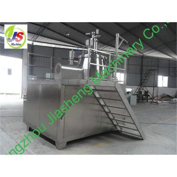 GHL Series stainless steel sieve granulator